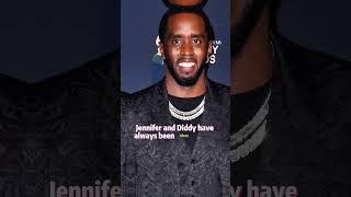 Did you notice Jennifer Hudson's strange expression after hearing Kevin Hart mock Diddy?#celebrity