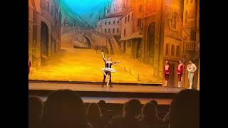 Don Quixote Act 3 PDD Adage - Anastasia Gurska and Viktor Tomashek, Grand Kyiv Ballet 2024