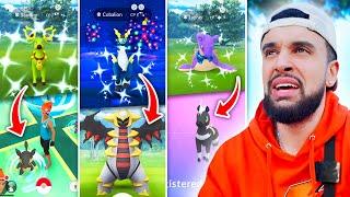 WHAT HAPPENED TO POKÉMON GO EVENTS..