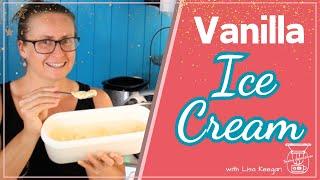 Why This Homemade Vanilla Ice Cream Recipe Is the Best (Thermomix)