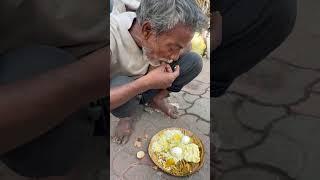 Sab se badkar maa hai tu #humanity #help #life #foodie #support #sad  #mother #howrah