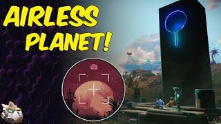 Finding An Airless Planet Part 3 | No Man's Sky Omega Replay Guide