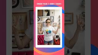 Bill Carroll Foundation T-Shirt Ad