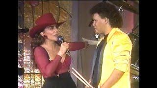 Mandingo en programa Furia Musical 1993