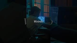 ‘Weirdo’ coming out November 20th 