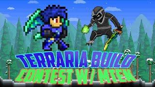 Terraria All Platform Build Competition w/ MrTheEpicNinja [OPEN]