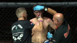 Almighty Fighting Championship 27 - Warren Jones vs Mostafa Hanife