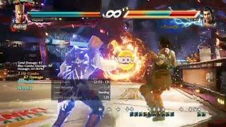 Paul Patch 5.00 Update #Tekken7 S5