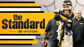 The Standard (S5, E2): Building the 53 | Pittsburgh Steelers