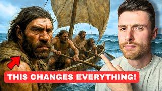 Are We Missing an Ancient Sea-Faring Culture?