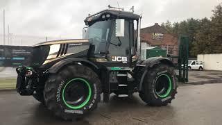 HCM Contractors JCB Fastrac