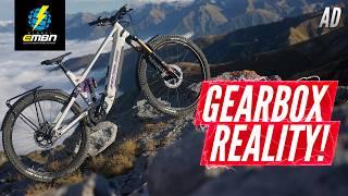 This Gearbox eBike Could Change eMTB Forever