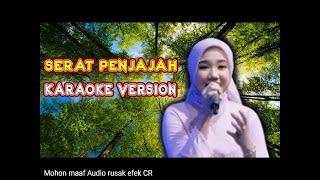 KARAOKE VERSION SERAT PENJAJAH - Cantika Adella - OM ADELLA