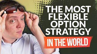 Why the Double Diagonal Strategy is the Most Flexible Option Strategy in the WORLD!