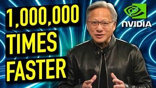 NVIDIA CEO Jensen Huang Leaves Everyone SPEECHLESS (GTC Paris Supercut)