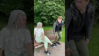 Она пыталась подкатить  #shorts #prank #Nevelschi