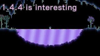 The most fascinating new item. Terraria 1.4.4