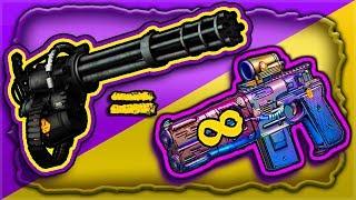 POWERFUL!! TURN the INFINITE PlSTOL into a MINIGUN!! (BORDERLANDS 3)