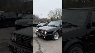 Golf GTI G60 Edition one - Rasso Lille