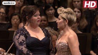 Jamie Barton & Joyce DiDonato - Guilo Cesare "Son nata a lagrimar" - Handel: Tucker Opera Gala 2016