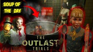 Daxy Plays The Outlast Trials: Feed The Children