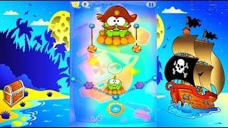 Cut the Rope 2 - Om Nom - Ам Ням Part #