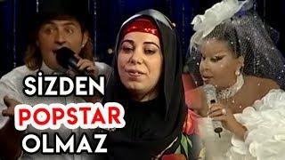 Bülent Ersoy ve Armağan Çağlayan arasında BAŞÖRTÜSÜ Tartışması