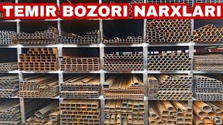 TEMIR BOZORI NARXLARI 2021 | ТЕМИР БОЗОРИ НАРХЛАРИ 2021