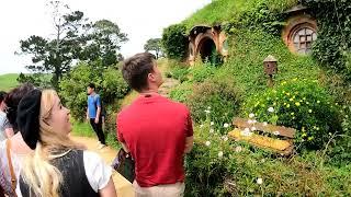 Hobbiton, New Zealand 2022