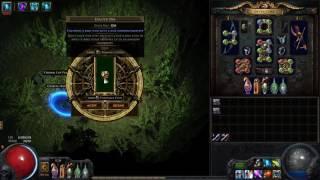 [POE 2.6] Exalted Orb from Cadiro Perandus