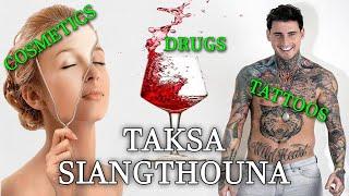 Taksa Siangthouna (Cosmetics, Drugs, Tattoos) | REBUILD AND RESTORE