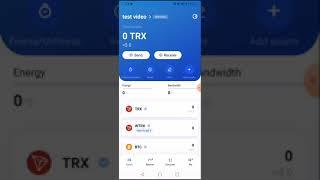 05 TRX Wallet Spiegeln von Klever zu TronLink - DAISY Deutsch - Passives Einkommen - D.AI.SY AI