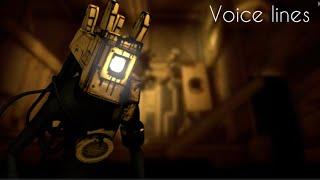 Norman Polk all voice lines