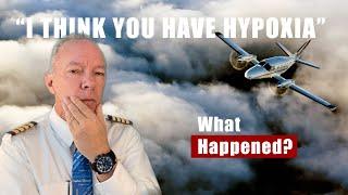 Pilot Suffers Hypoxia at 27,000 feet!—Captain Steeeve Reacts to ATC’s Intense Response