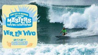 WEBCAST ESPAÑOL - Finales - 2024 ISA World Masters Surfing Championship