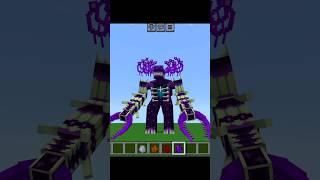 Minecraft #shorts