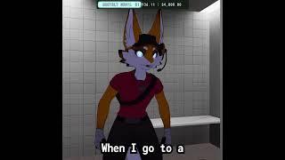 What I expect in a Waffle House #durrvish #vtuber