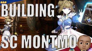 Angelic Montmorancy Build Guide: