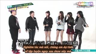 [Vietsub] Rainbow Blaxx - 140129 Weekly Idols (Part 1)