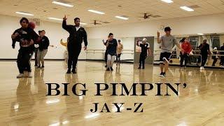 Jay-Z - Big Pimpin' (Choreography) | Rain Mascarina | FASA Modern Workshops