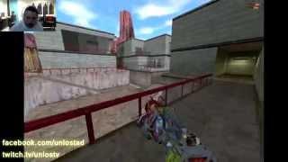 Half-Life Şampiyonu UNLOST - The KILLMACHINE