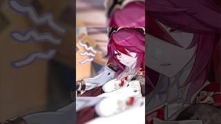 Happy Birthday, Rosaria!｜Genshin Impact #HoYoverse #HBD #GenshinImpact #Rosaria