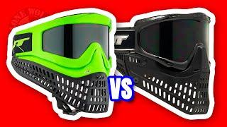 JT Proflex vs Proflex X Goggle Comparison | Lone Wolf Paintball Michigan