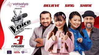 The Voice Kids Season 4 -2025 - Episode 03 | Blind Audition