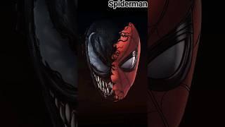 Spiderman and Vennom #spiderman #spiderman2 #venom #spidermannowayhome #spidermanmilesmorales