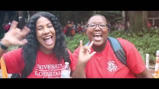 Homecoming 2017 - Get Ready Ragin' Cajuns!