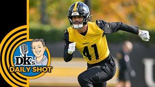 DK's Daily Shot of Steelers: Midseason awards!