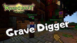 Wynncraft: Quest Guide- Grave Digger!!