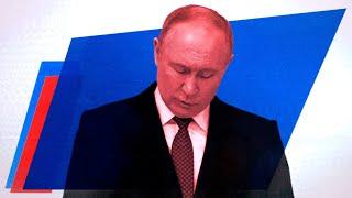 Послание Путина | Война без конца | Putin's Address | Endless War (English subtitles)