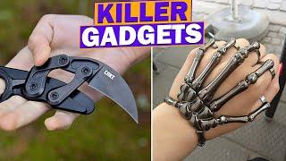 AMAZON GADGETS THAT KILLED TOO MANY PEOPLE #dangerous #gadgets